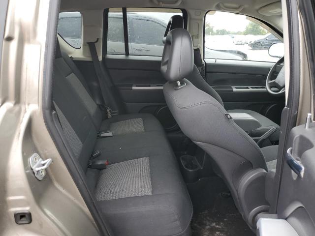 Photo 10 from auction – 2008 JEEP COMPASS SP with VIN 1J8FT47098D540488