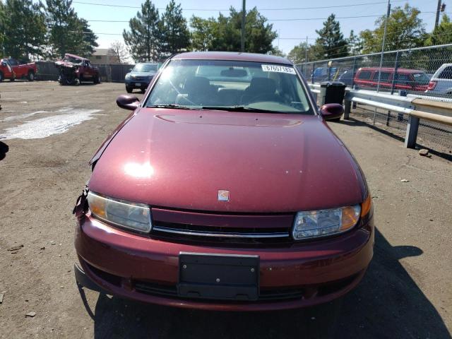 Photo 5 from auction – 2002 SATURN L300 with VIN 1G8JW54RX2Y500285