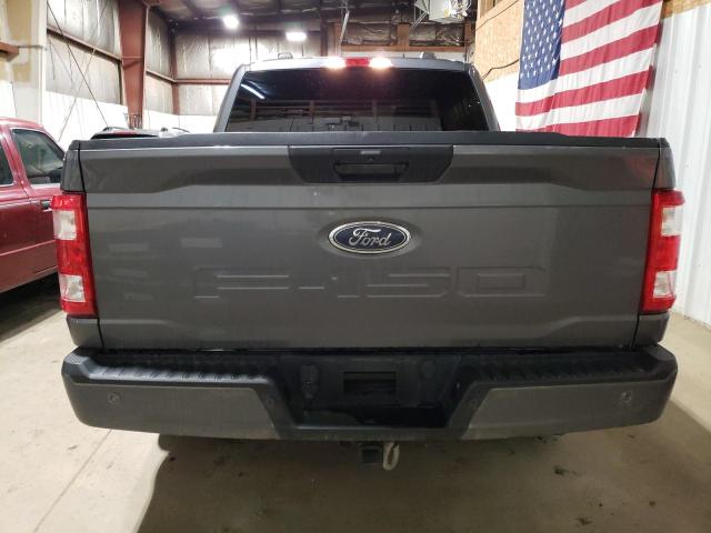 Photo 6 from auction – 2021 FORD F150 SUPER with VIN 1FTEW1CP7MFA50061