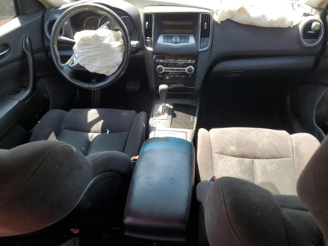 Photo 8 from auction – 2010 NISSAN MAXIMA S with VIN 1N4AA5AP3AC810299
