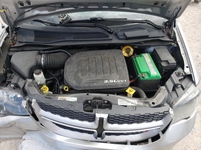 Photo 12 from auction – 2016 DODGE GRAND CARA with VIN 2C4RDGEG6GR374039