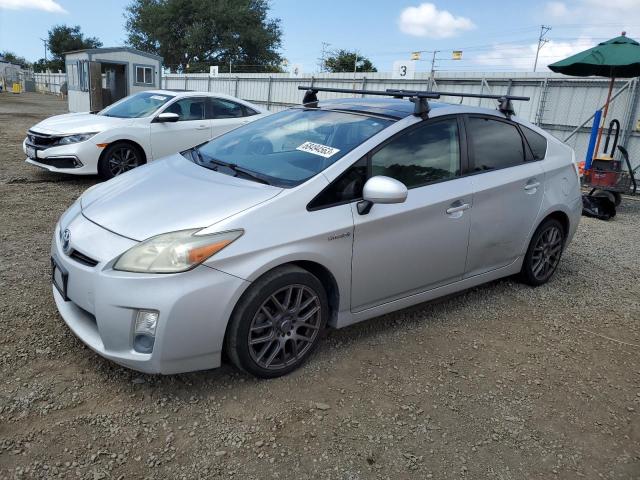 TOYOTA PRIUS 2010 с VIN JTDKN3DU5A0056574 - Снимка от търг
