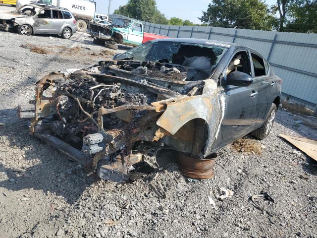 NISSAN ALTIMA S 2019 с VIN 1N4BL4BV2KC213958 - Фото с аукциона