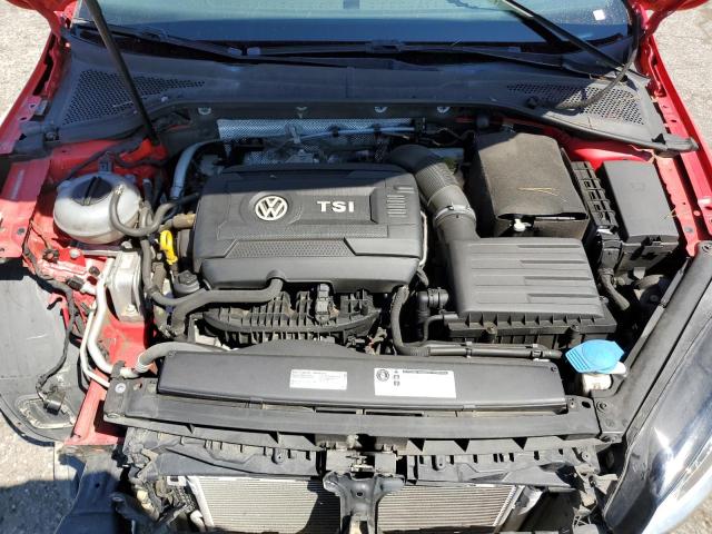 Photo 11 from auction – 2017 VOLKSWAGEN GOLF S with VIN 3VW217AU2HM053630