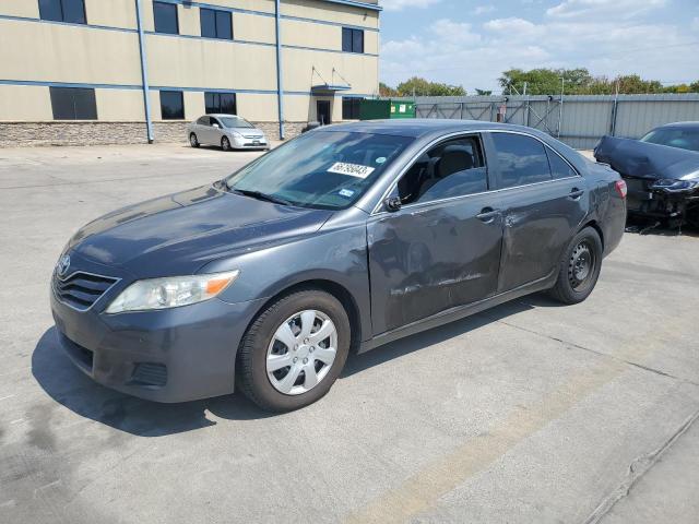 TOYOTA CAMRY BASE 2010 with VIN 4T4BF3EK3AR049689 - Photo from auction