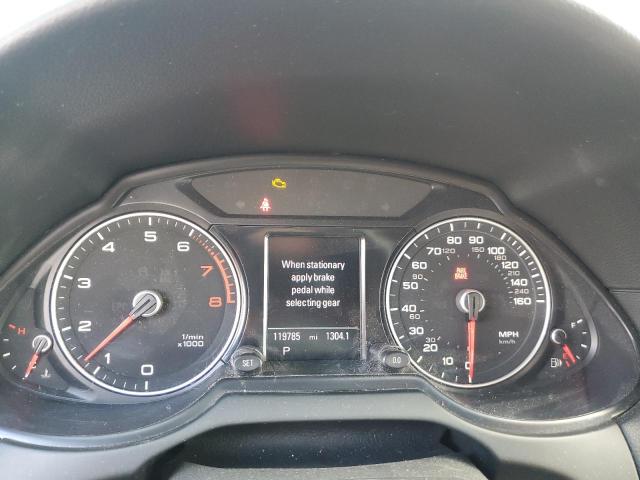 Photo 9 from auction – 2013 AUDI Q5 PREMIUM with VIN WA1LFAFP4DA025287