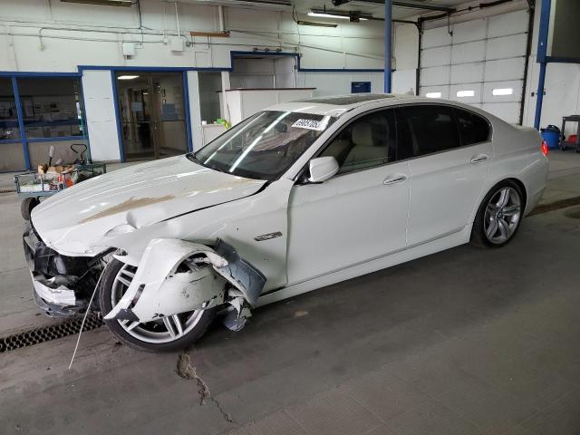 BMW 535 I 2011 с VIN WBAFR7C58BC604622 - Снимка от търг