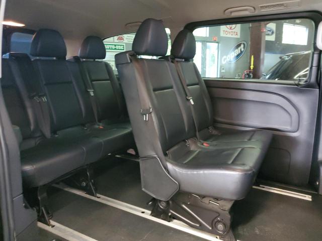 Photo 10 from auction – 2018 MERCEDES-BENZ METRIS with VIN WD4PG2EE3J3413787