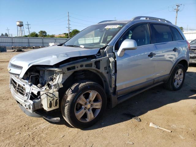 CHEVROLET CAPTIVA LS 2013 с VIN 3GNAL2EK0DS642905 - Снимка от търг
