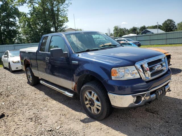 Photo 4 from auction – 2008 FORD F150 with VIN 1FTPX145X8FA72242