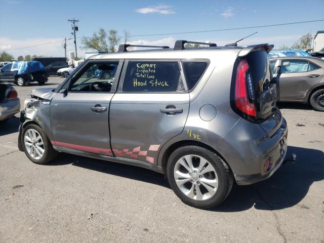 Фото 2 с аукциона – 2017 KIA SOUL + с VIN KNDJP3A55H7500542