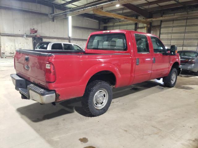 Photo 3 from auction – 2012 FORD F250 SUPER with VIN 1FT7W2B66CEA40715