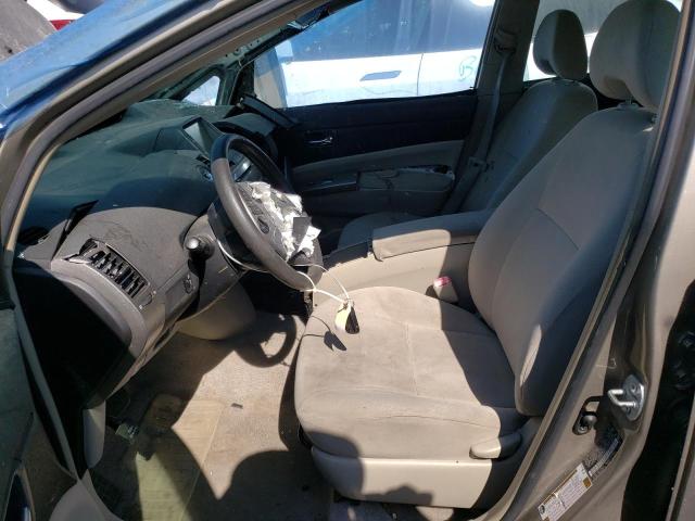 Photo 7 from auction – 2006 TOYOTA PRIUS with VIN JTDKB22U267533904