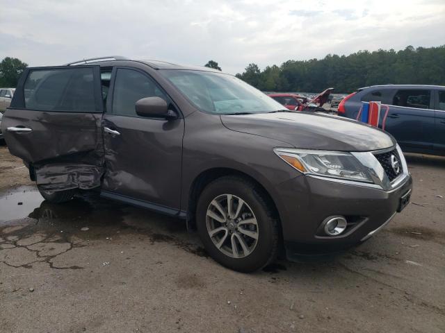 Photo 4 from auction – 2015 NISSAN PATHFINDER with VIN 5N1AR2MN5FC692447