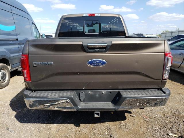 Photo 6 from auction – 2017 FORD F150 SUPER with VIN 1FTEW1EG7HFB83549