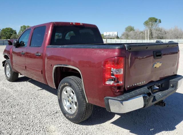 Photo 2 from auction – 2013 CHEVROLET SILVERADO with VIN 3GCPCSE01DG190337
