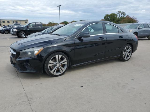 MERCEDES-BENZ CLA 250 2016 with VIN WDDSJ4EB3GN378789 - Photo from auction