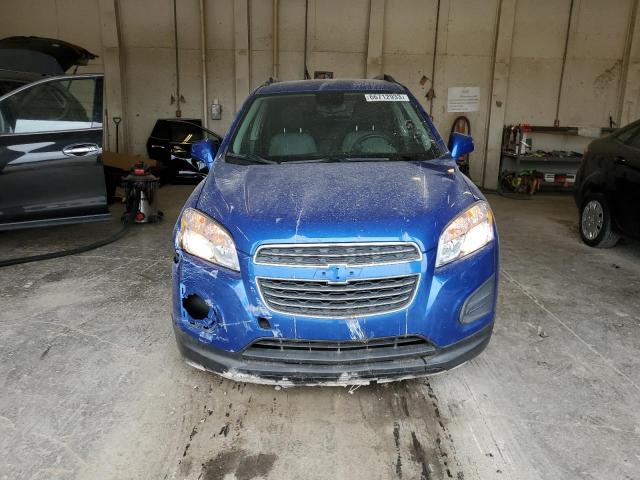 Photo 5 from auction – 2016 CHEVROLET TRAX 1LT with VIN KL7CJLSB7GB725410