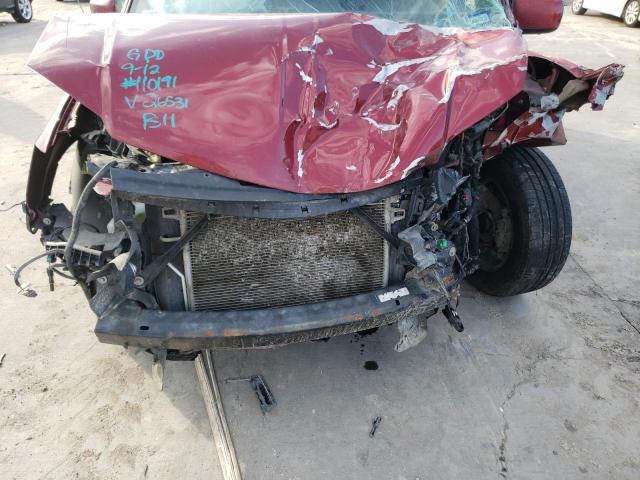 Photo 12 from auction – 2015 CHRYSLER TOWN & COU with VIN 2C4RC1BG0FR526531