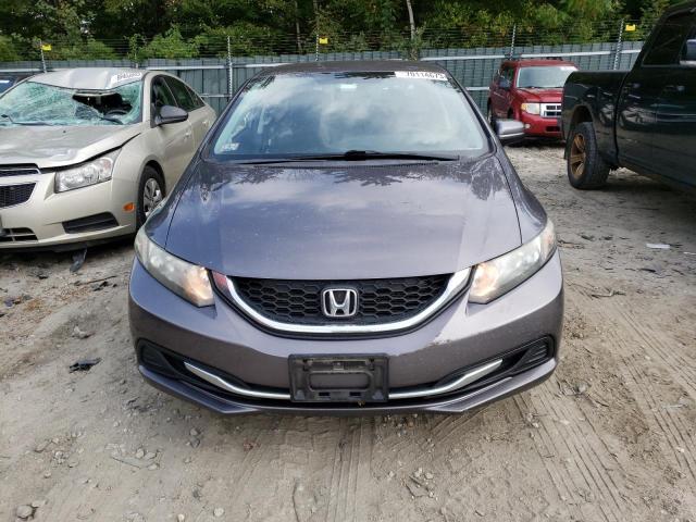 Photo 5 from auction – 2015 HONDA CIVIC SE with VIN 19XFB2F78FE100089