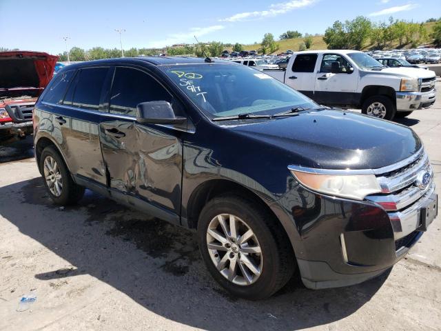 Photo 4 from auction – 2011 FORD EDGE LIMIT with VIN 2FMDK4KC6BBA93310