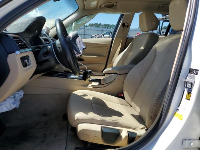 Photo 7 from auction – 2015 BMW 320 I with VIN WBA3B1G57FNT03722