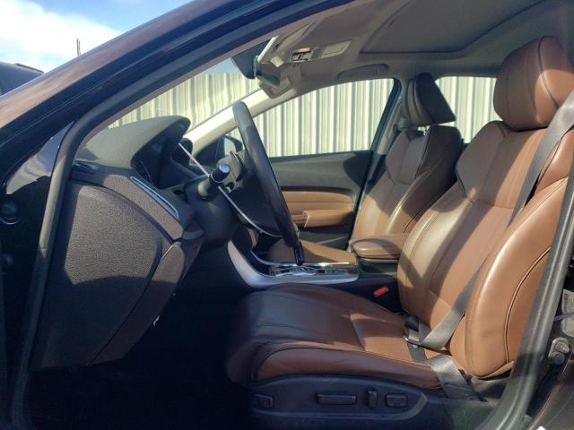 Photo 7 from auction – 2018 ACURA TLX TECH with VIN 19UUB3F59JA004738