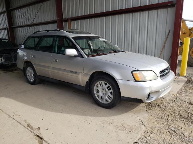Photo 4 from auction – 2004 SUBARU LEGACY OUT with VIN 4S3BH686346630112