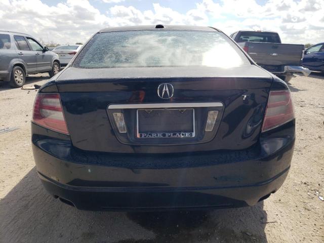 Photo 6 from auction – 2007 ACURA TL with VIN 19UUA66227A031637