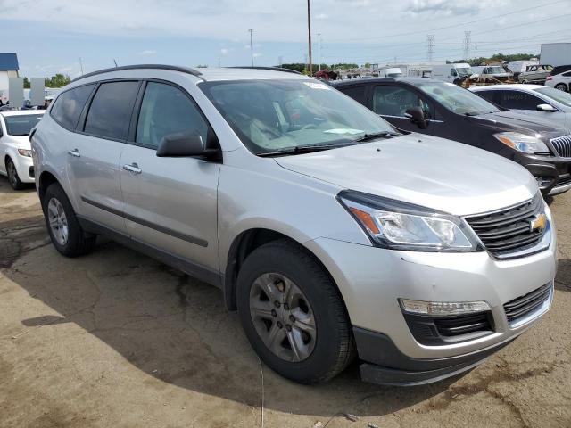 Photo 4 from auction – 2016 CHEVROLET TRAVERSE L with VIN 1GNKRFED4GJ129805