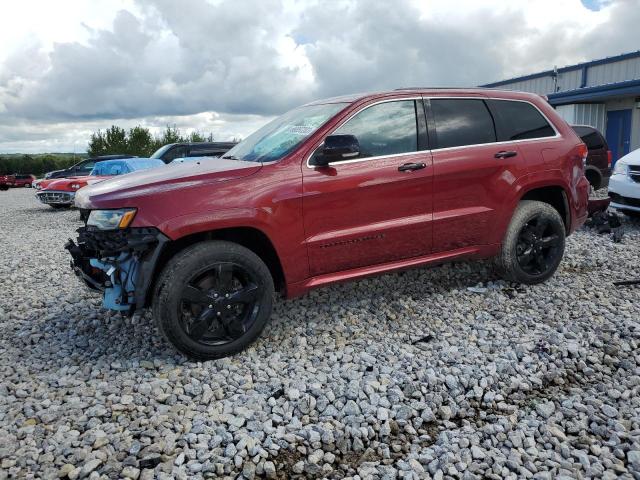 Photo 1 from auction – 2015 JEEP GRAND CHER with VIN 1C4RJFCG3FC149879