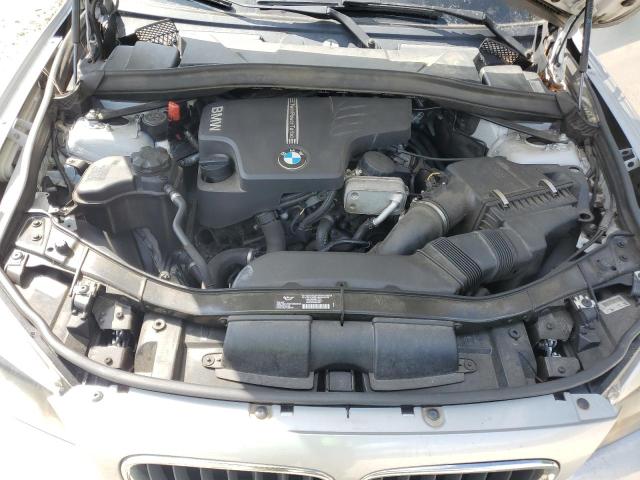 Photo 11 from auction – 2014 BMW X1 SDRIVE2 with VIN WBAVM1C52EVW47062