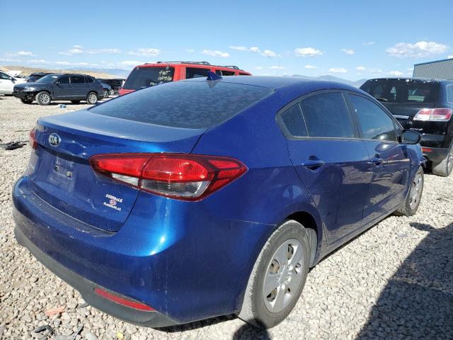 Photo 3 from auction – 2017 KIA FORTE LX with VIN 3KPFK4A79HE108398