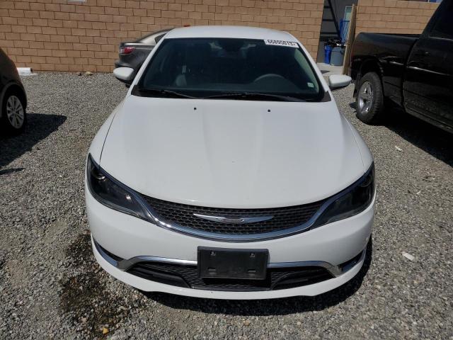 Photo 5 from auction – 2015 CHRYSLER 200 C with VIN 1C3CCCCB2FN508358