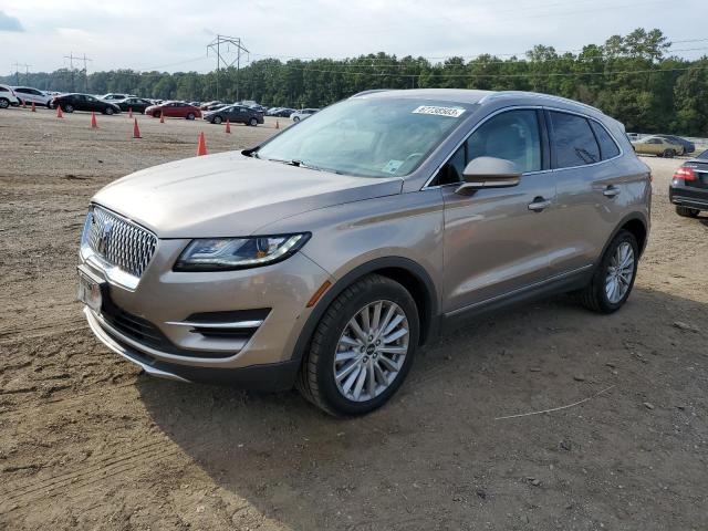 LINCOLN MKC 2019 مع رقم تعريف المركبة 5LMCJ1C95KUL09204 - صورة من المزاد