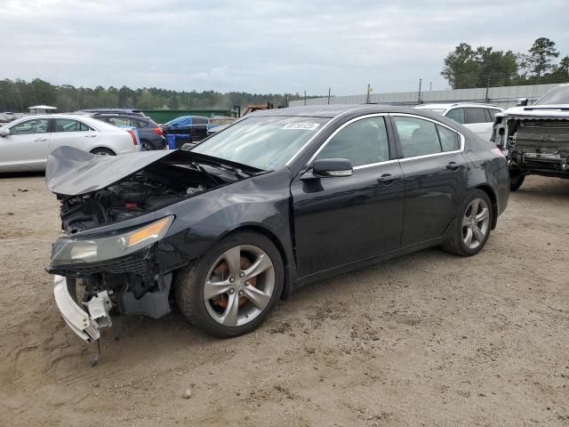 ACURA TL 2012 with VIN 19UUA8F77CA001387 - Photo from auction