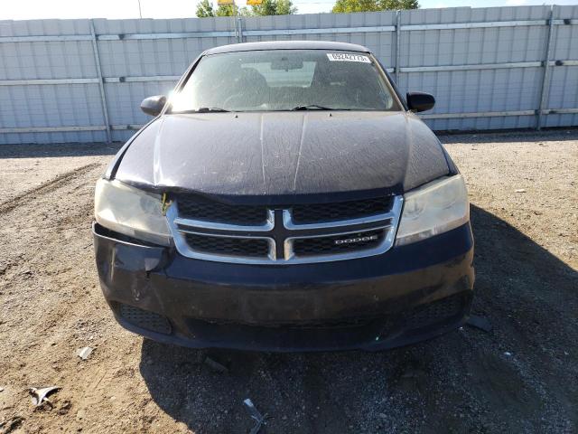 Photo 5 from auction – 2011 DODGE AVENGER MA with VIN 1B3BD1FB5BN528331