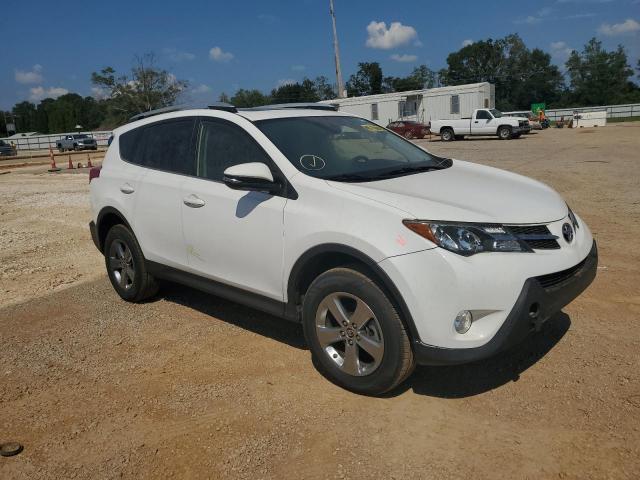 Photo 4 from auction – 2015 TOYOTA RAV4 XLE with VIN JTMWFREV4FD063704