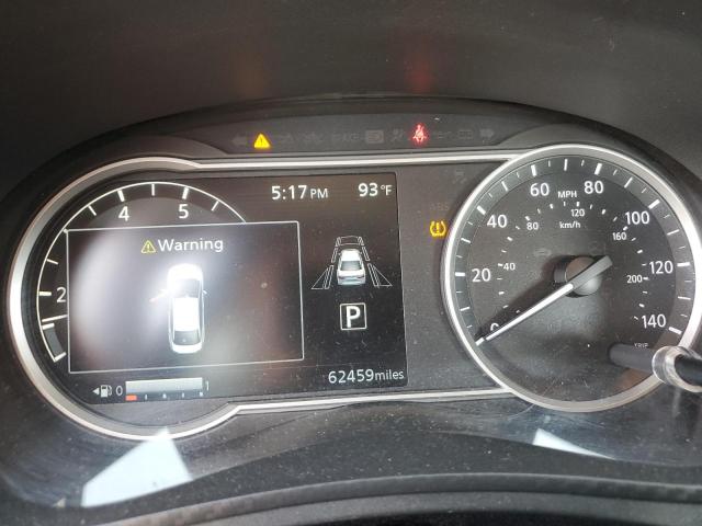 Photo 9 from auction – 2021 NISSAN VERSA SV with VIN 3N1CN8EVXML810958