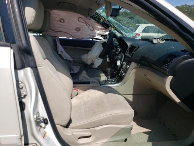 Photo 7 from auction – 2008 SUBARU OUTBACK 2. with VIN 4S4BP61C787366777