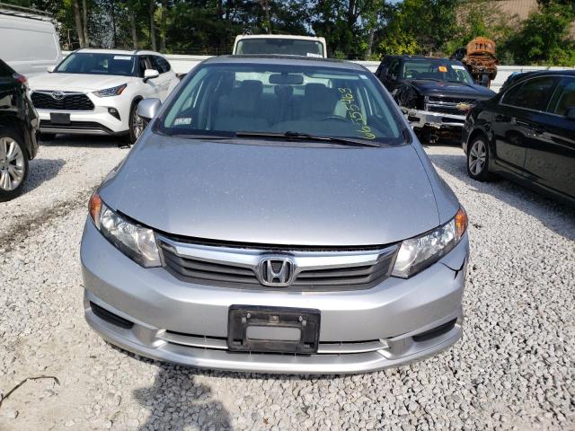 Photo 5 from auction – 2012 HONDA CIVIC EX with VIN 2HGFB2F88CH306961