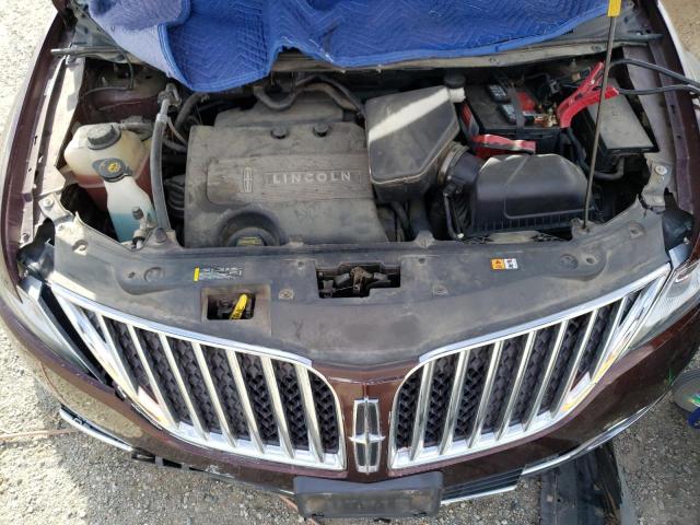 Photo 12 from auction – 2012 LINCOLN MKX with VIN 2LMDJ6JKXCBL19023