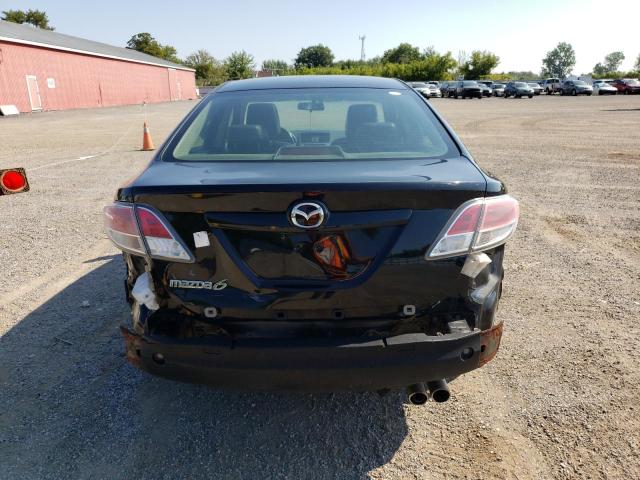 Photo 6 from auction – 2011 MAZDA 6 I with VIN 1YVHZ8CH6B5M22752