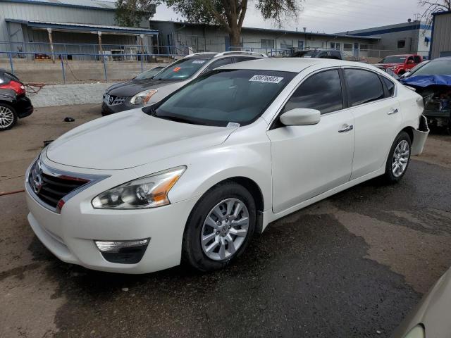 NISSAN ALTIMA 2.5 2014 with VIN 1N4AL3AP1EC120961 - Photo from auction