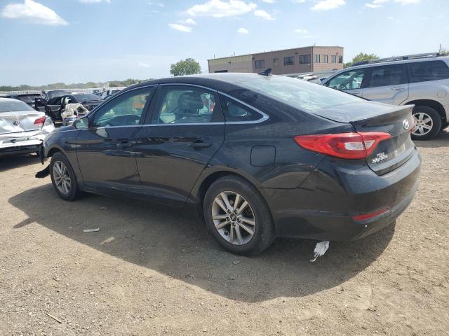 Photo 2 from auction – 2017 HYUNDAI SONATA SE with VIN 5NPE24AF6HH468341