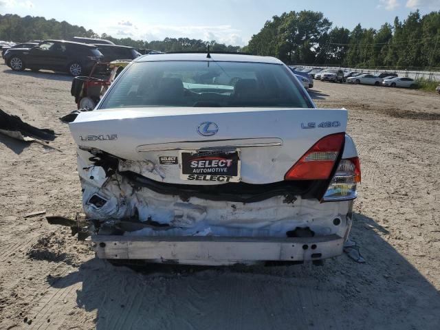 Photo 6 from auction – 2002 LEXUS LS 430 with VIN JTHBN30F420061773