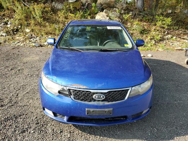Photo 5 from auction – 2012 KIA FORTE SX with VIN KNAFW5A32C5543918
