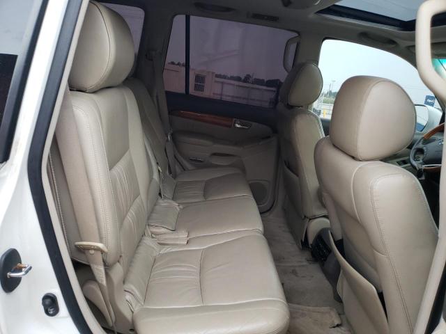 Photo 10 from auction – 2004 LEXUS GX 470 with VIN JTJBT20X540030333