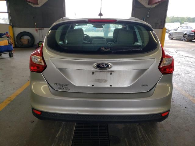 Photo 6 from auction – 2012 FORD FOCUS SEL with VIN 1FAHP3M25CL357789