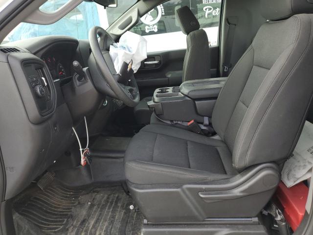 Photo 7 from auction – 2022 CHEVROLET SILVERADO with VIN 3GCNAAED5NG634539
